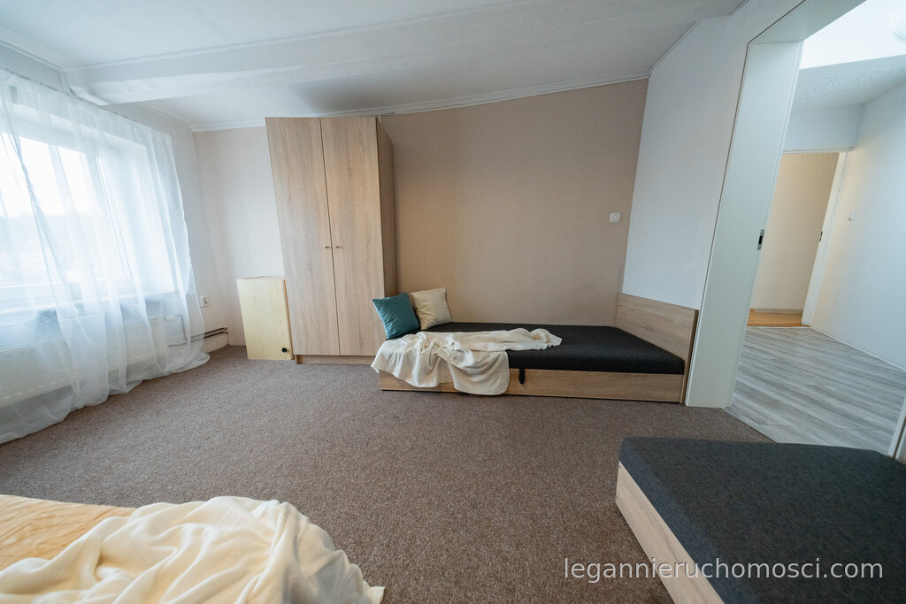 3-pokojowe mieszkanie, 80,65 m², Gorzów Wielkopolski, Śródmieście