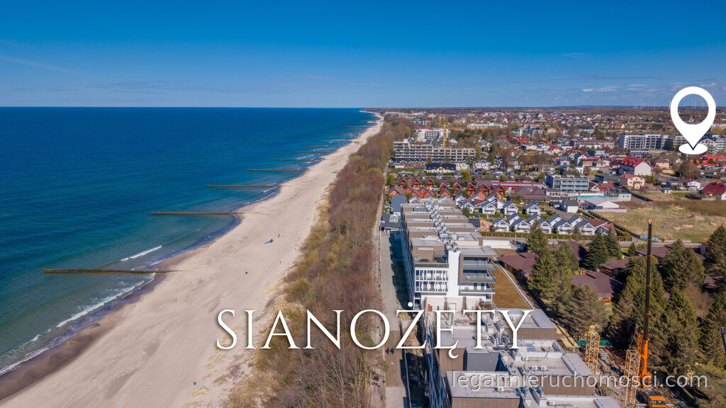 Dom, 4 pokoje, 80,00 m², Sianożęty