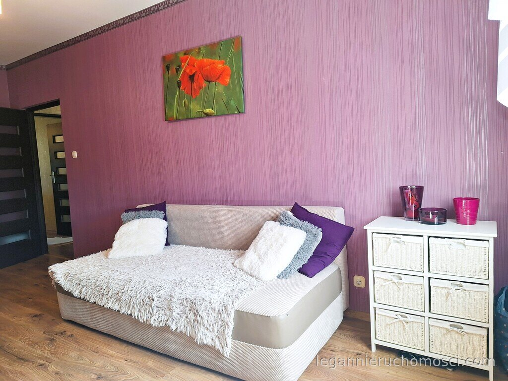 2-pokojowe mieszkanie, 56,09 m², Gorzów Wielkopolski, Zawarcie