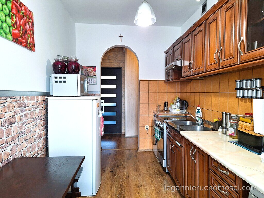2-pokojowe mieszkanie, 56,09 m², Gorzów Wielkopolski, Zawarcie