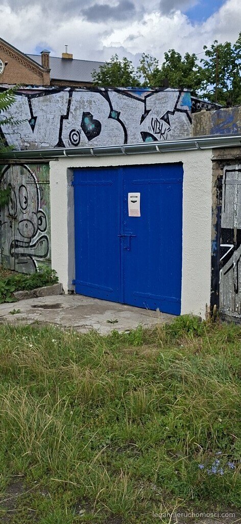 Obiekt komercyjny, 19,00 m², Gorzów Wielkopolski