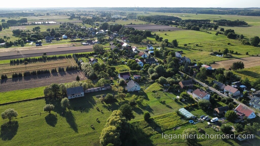 Działka, Borek