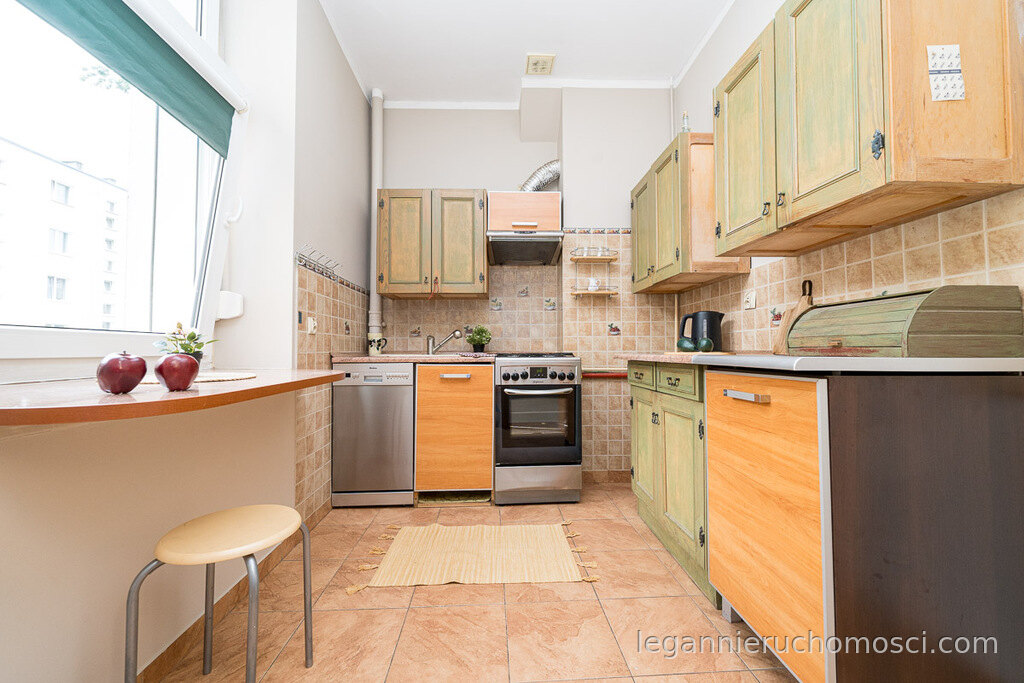 2-pokojowe mieszkanie, 47,53 m², Gorzów Wielkopolski, Śródmieście