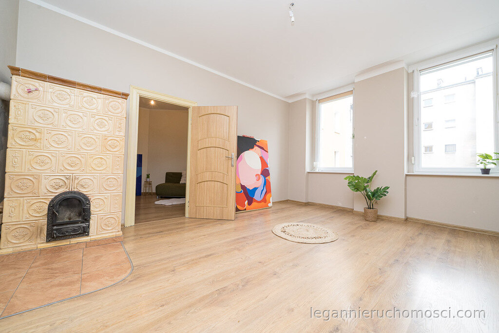 2-pokojowe mieszkanie, 47,53 m², Gorzów Wielkopolski, Śródmieście