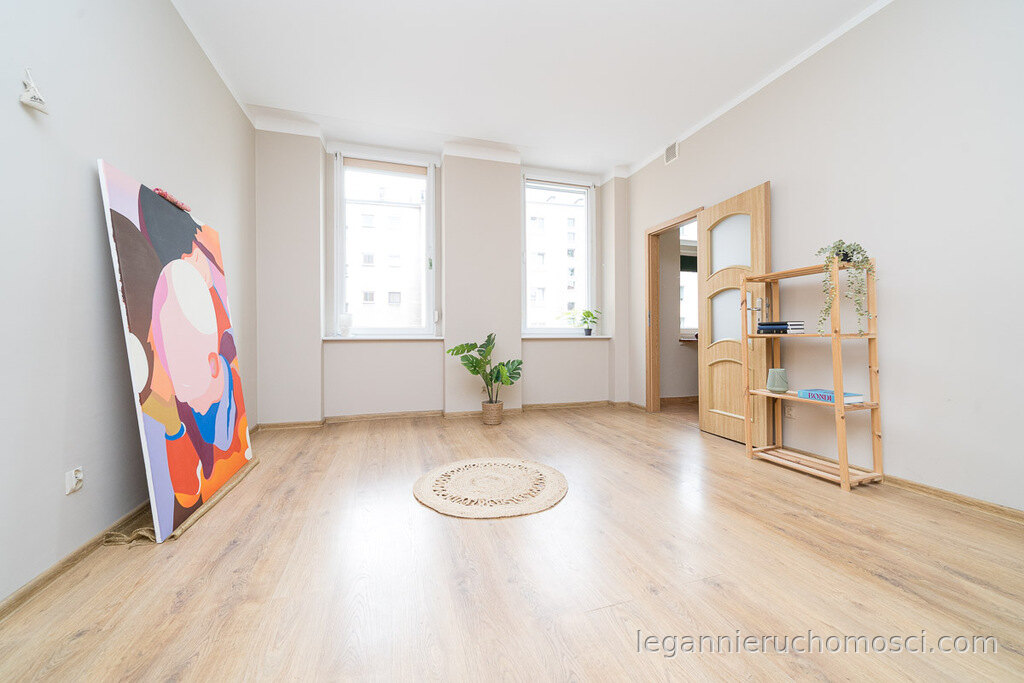2-pokojowe mieszkanie, 47,53 m², Gorzów Wielkopolski, Śródmieście