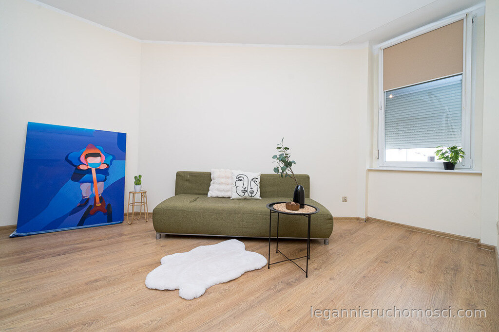 2-pokojowe mieszkanie, 47,53 m², Gorzów Wielkopolski, Śródmieście