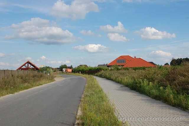 Działka, Kłodawa