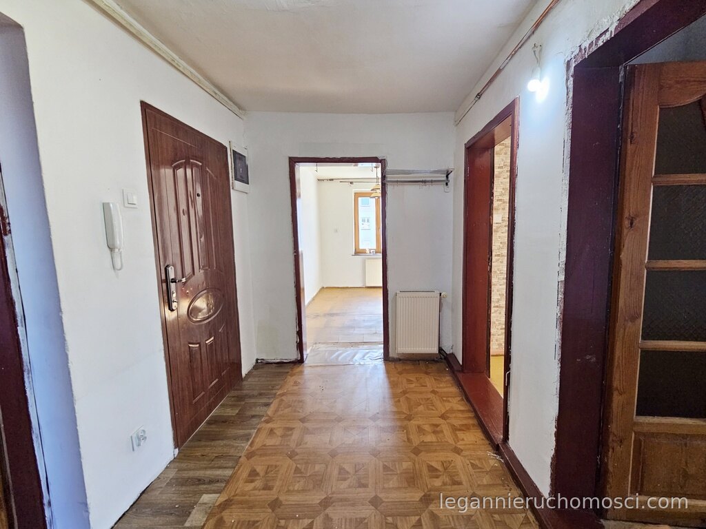 3-pokojowe mieszkanie, 70,90 m², Słubice