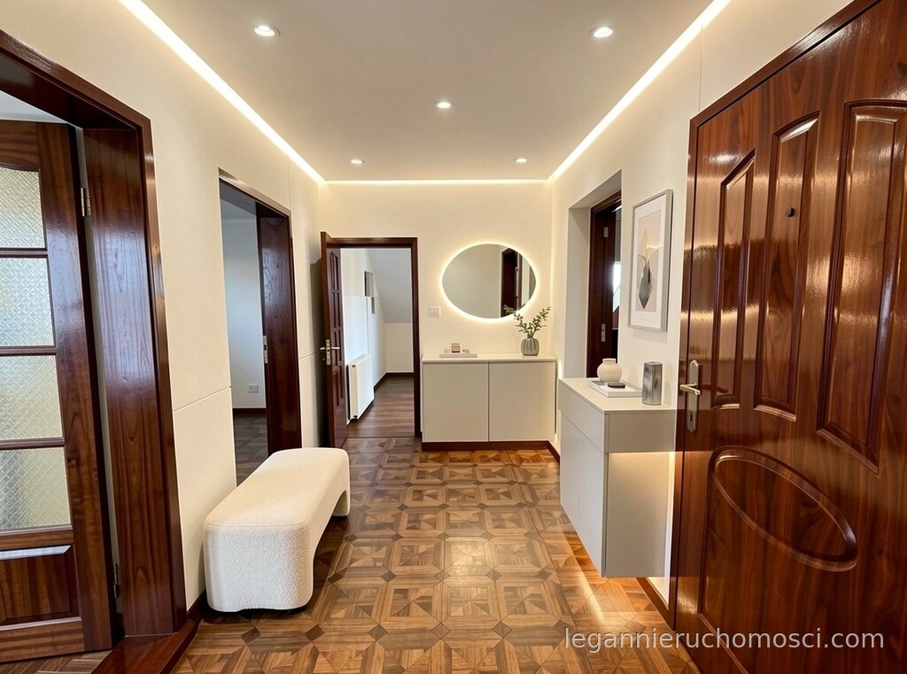 3-pokojowe mieszkanie, 70,90 m², Słubice