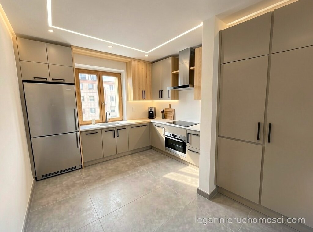 3-pokojowe mieszkanie, 70,90 m², Słubice