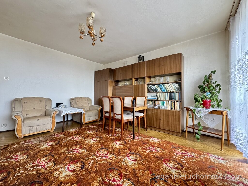 3-pokojowe mieszkanie, 59,54 m², Gorzów Wielkopolski, os. Staszica