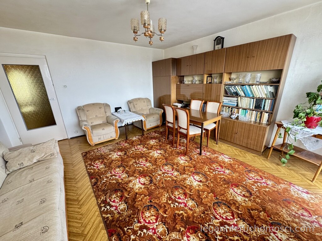 3-pokojowe mieszkanie, 59,54 m², Gorzów Wielkopolski, os. Staszica
