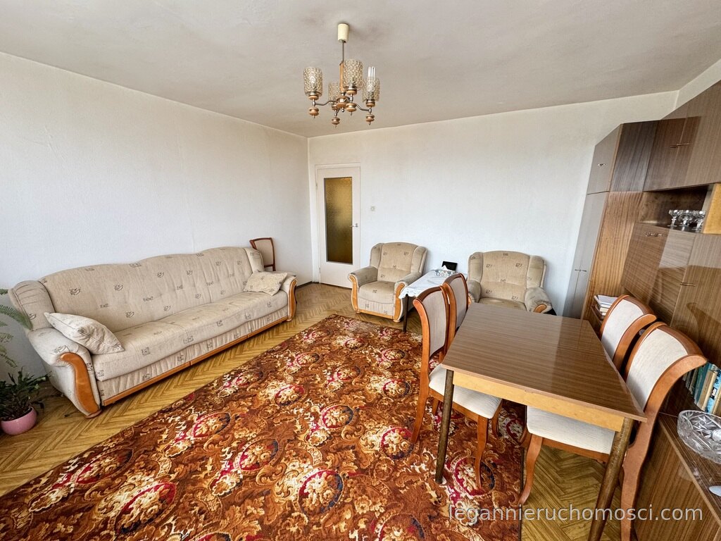 3-pokojowe mieszkanie, 59,54 m², Gorzów Wielkopolski, os. Staszica