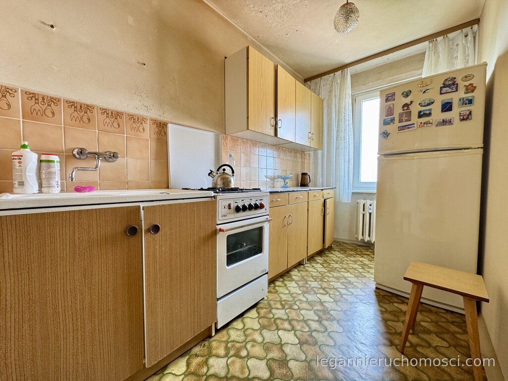 3-pokojowe mieszkanie, 59,54 m², Gorzów Wielkopolski, os. Staszica