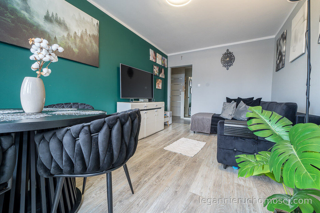 3-pokojowe mieszkanie, 45,40 m², Gorzów Wielkopolski, os. Staszica