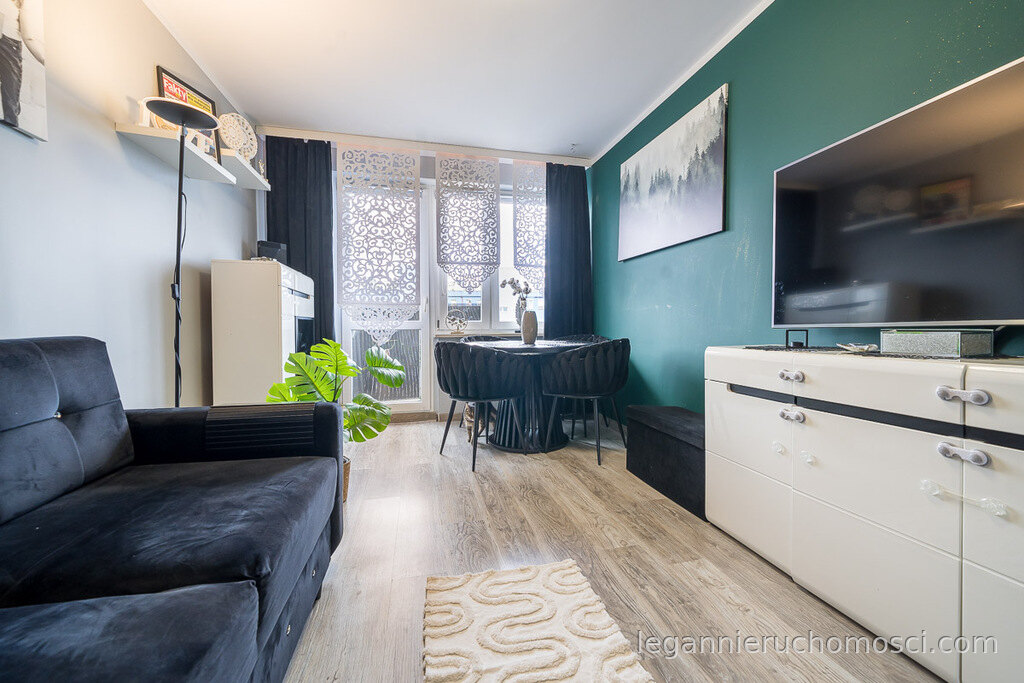 3-pokojowe mieszkanie, 45,40 m², Gorzów Wielkopolski, os. Staszica