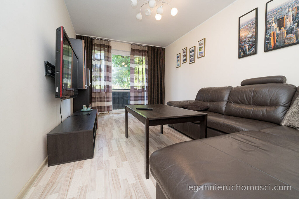 3-pokojowe mieszkanie, 51,80 m², Gorzów Wielkopolski, os. Staszica