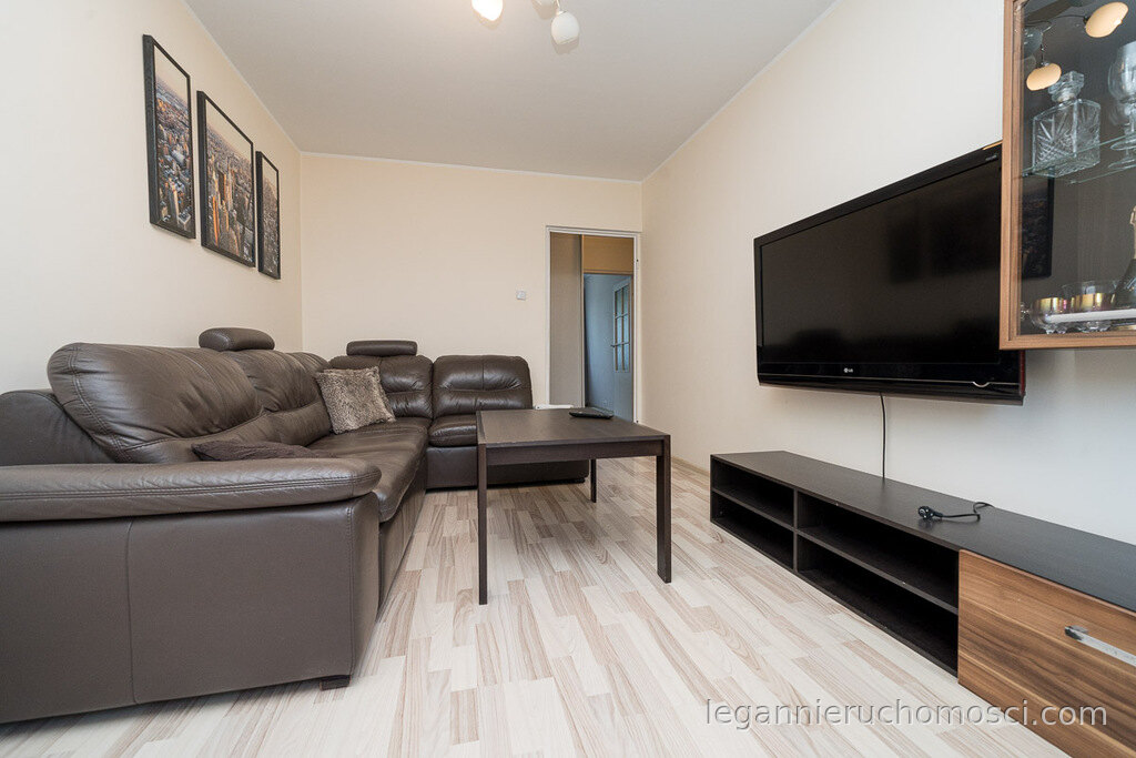 3-pokojowe mieszkanie, 51,80 m², Gorzów Wielkopolski, os. Staszica