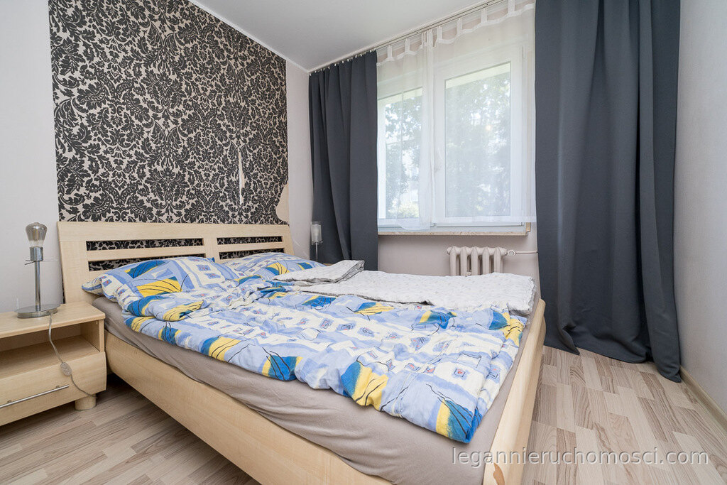 3-pokojowe mieszkanie, 51,80 m², Gorzów Wielkopolski, os. Staszica