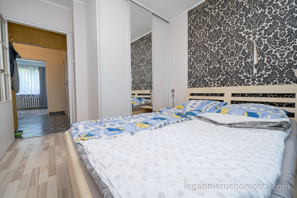3-pokojowe mieszkanie, 51,80 m², Gorzów Wielkopolski, os. Staszica
