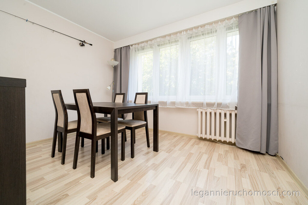 3-pokojowe mieszkanie, 51,80 m², Gorzów Wielkopolski, os. Staszica