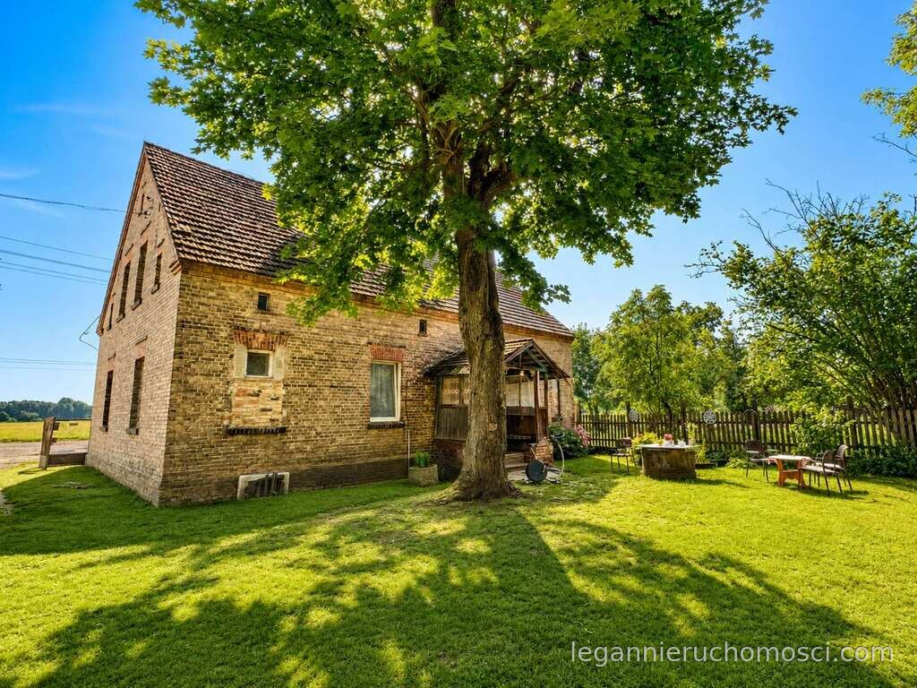 Dom, 3 pokoje, 107,00 m², Gościnowo