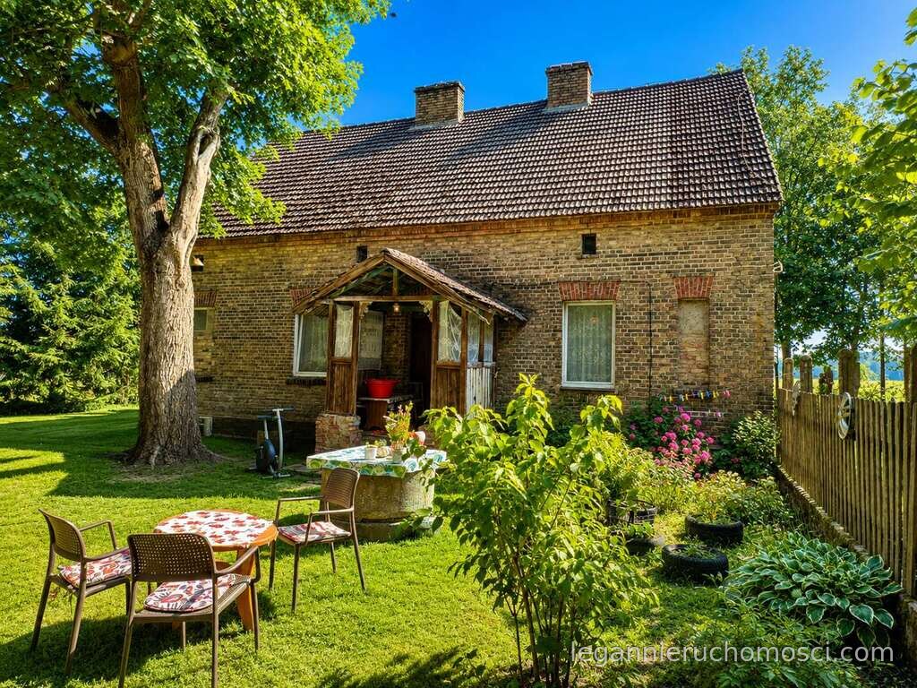 Dom, 3 pokoje, 107,00 m², Gościnowo