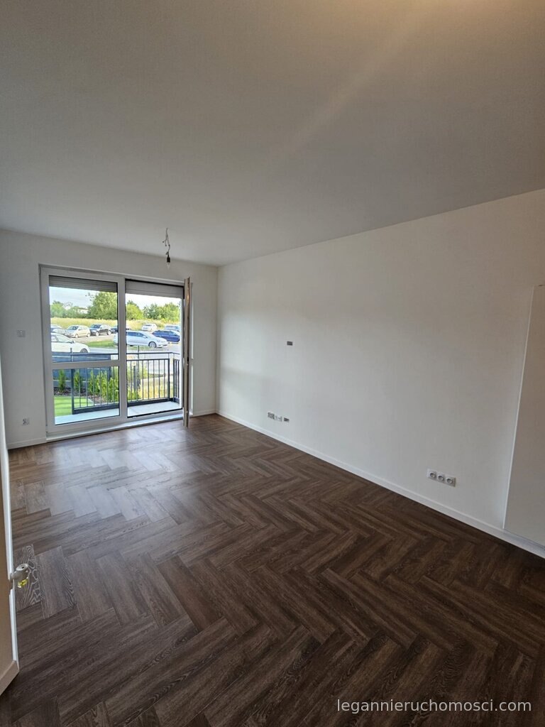 2-pokojowe mieszkanie, 42,23 m², Gorzów Wielkopolski, os. Europejskie