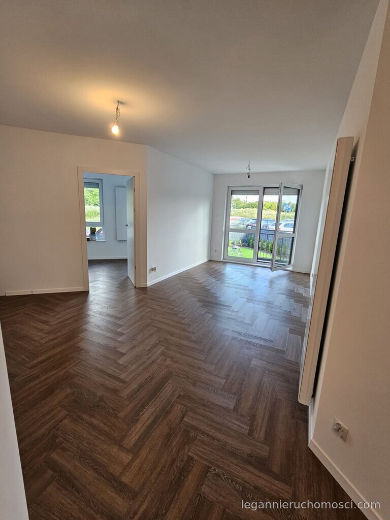 2-pokojowe mieszkanie, 42,23 m², Gorzów Wielkopolski, os. Europejskie