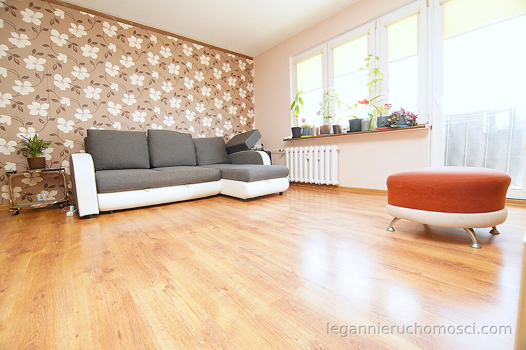 3-pokojowe mieszkanie, 53,00 m², Gorzów Wielkopolski, os. Dolinki