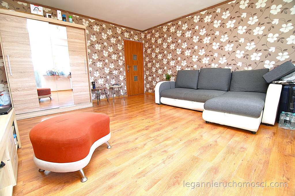 3-pokojowe mieszkanie, 53,00 m², Gorzów Wielkopolski, os. Dolinki