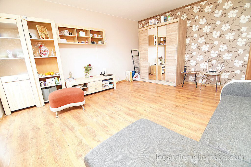 3-pokojowe mieszkanie, 53,00 m², Gorzów Wielkopolski, os. Dolinki