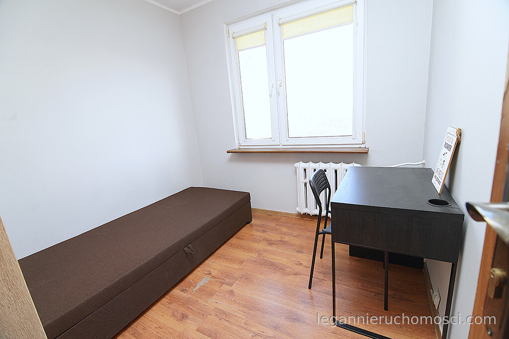 3-pokojowe mieszkanie, 53,00 m², Gorzów Wielkopolski, os. Dolinki