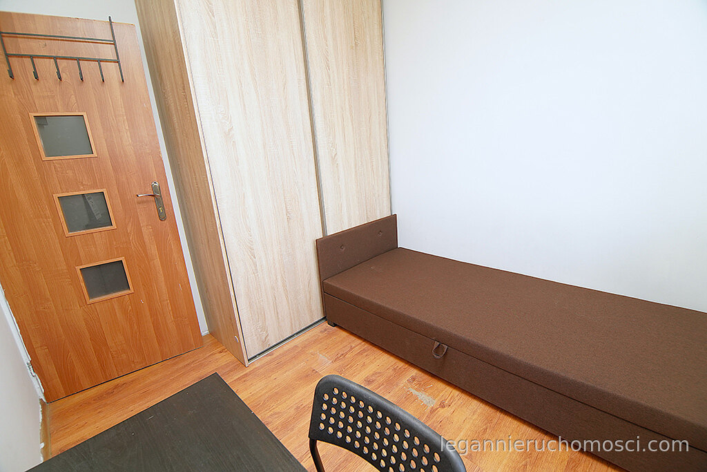 3-pokojowe mieszkanie, 53,00 m², Gorzów Wielkopolski, os. Dolinki