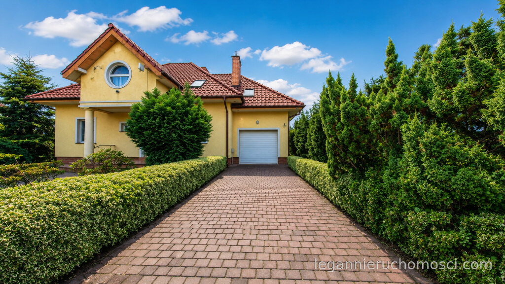 Dom, 6 pokoi, 219,00 m², Gorzów Wielkopolski