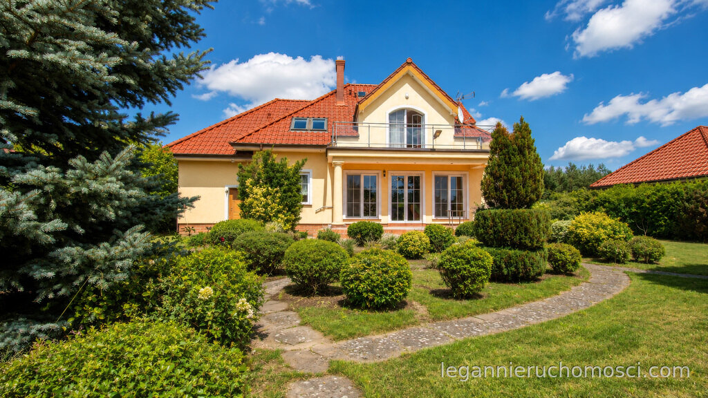Dom, 6 pokoi, 219,00 m², Gorzów Wielkopolski