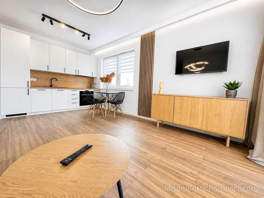 3-pokojowe mieszkanie, 48,50 m², Gorzów Wielkopolski