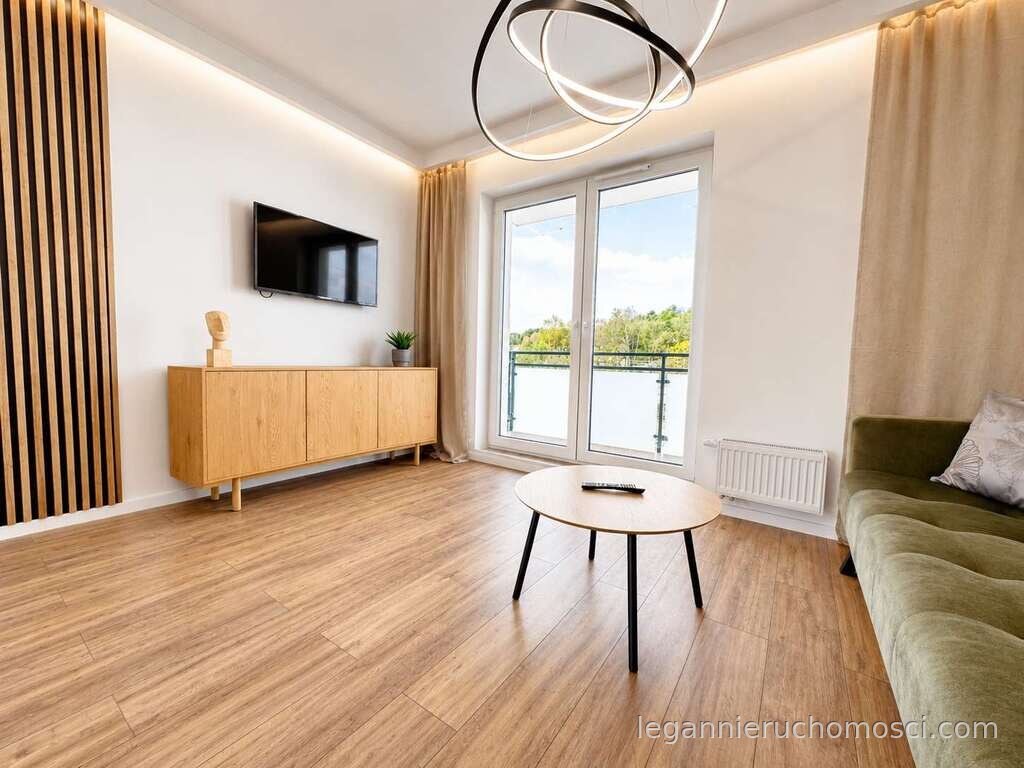 3-pokojowe mieszkanie, 48,50 m², Gorzów Wielkopolski