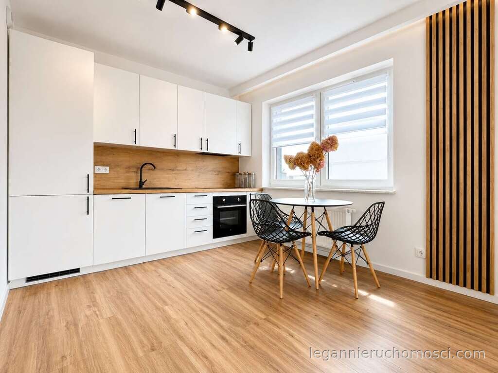 3-pokojowe mieszkanie, 48,50 m², Gorzów Wielkopolski