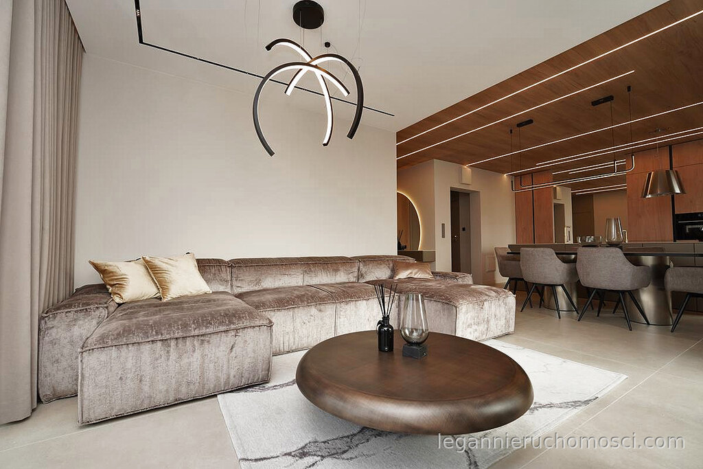 3-pokojowe mieszkanie, 82,83 m², Gorzów Wielkopolski, Centrum