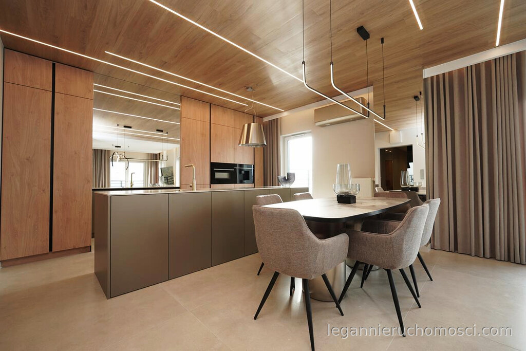 3-pokojowe mieszkanie, 82,83 m², Gorzów Wielkopolski, Centrum