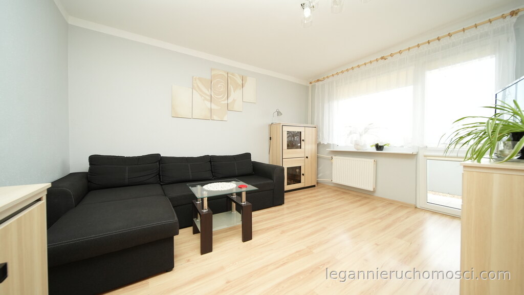 3-pokojowe mieszkanie, 57,00 m², Gorzów Wielkopolski, os. Piaski