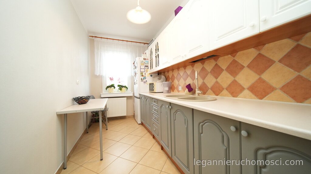 3-pokojowe mieszkanie, 57,00 m², Gorzów Wielkopolski, os. Piaski