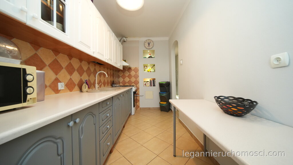 3-pokojowe mieszkanie, 57,00 m², Gorzów Wielkopolski, os. Piaski