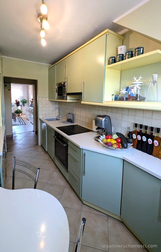 6-pokojowe mieszkanie, 100,60 m², Gorzów Wielkopolski, Centrum