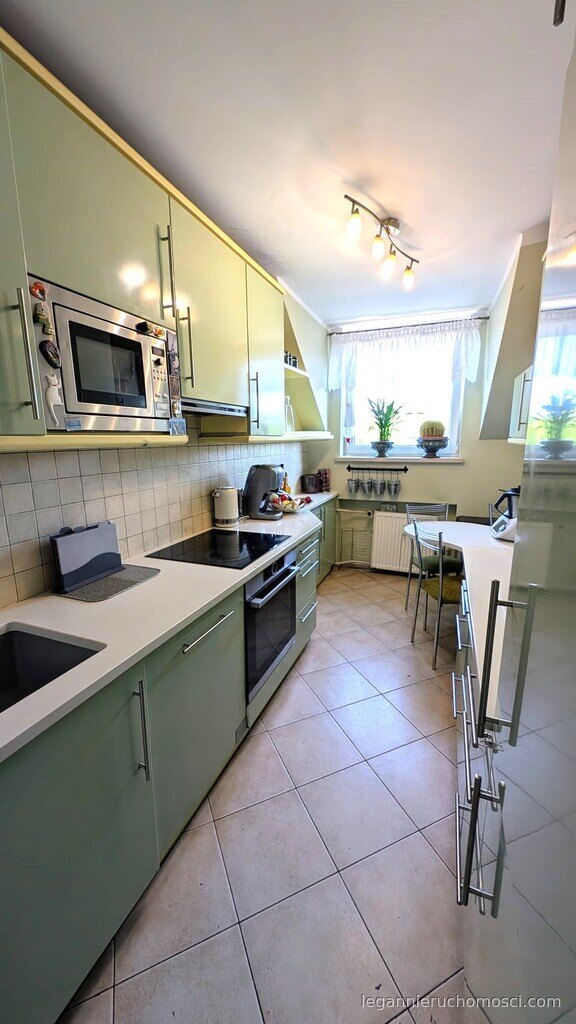 6-pokojowe mieszkanie, 100,60 m², Gorzów Wielkopolski, Centrum