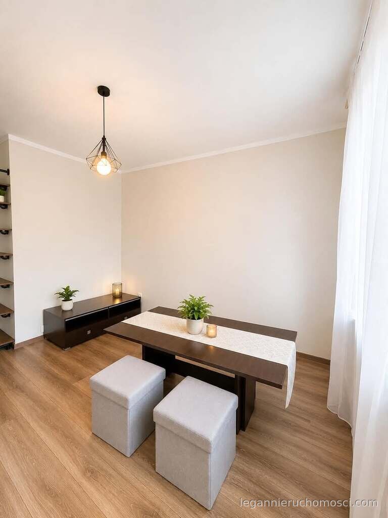 2-pokojowe mieszkanie, 42,00 m², Gorzów Wielkopolski