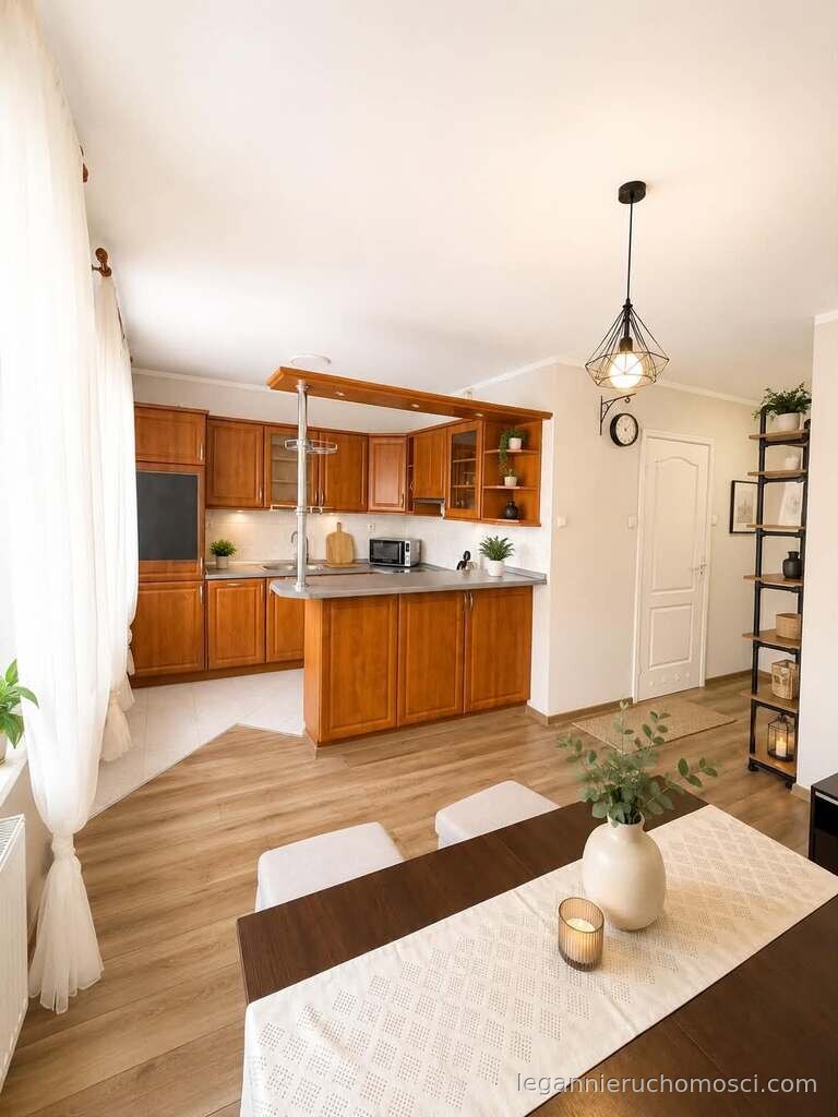 2-pokojowe mieszkanie, 42,00 m², Gorzów Wielkopolski