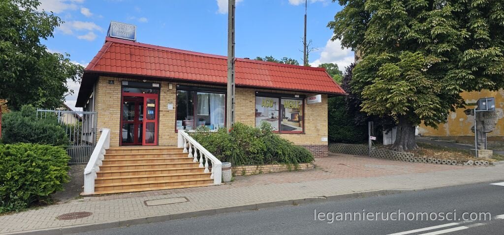 Lokal komercyjny, 186,00 m², Cedynia