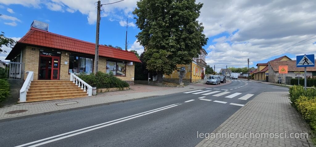 Lokal komercyjny, 186,00 m², Cedynia